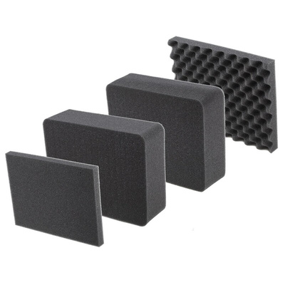 Peli iM2075 Medium Density Egg Crate Foam Insert, For Use With iM2075 Storm Case