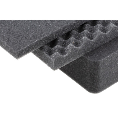 Peli iM2075 Medium Density Egg Crate Foam Insert, For Use With iM2075 Storm Case