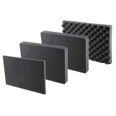 Peli iM2300 Medium Density Egg Crate Foam Insert, For Use With iM2300 Storm Case