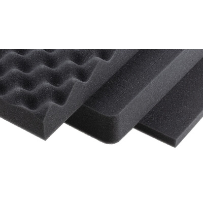Peli iM2400 Medium Density Egg Crate Foam Insert, For Use With iM2400 Storm Case