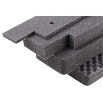 Peli iM2435 Medium Density Egg Crate Foam Insert, For Use With iM2435 Storm Case