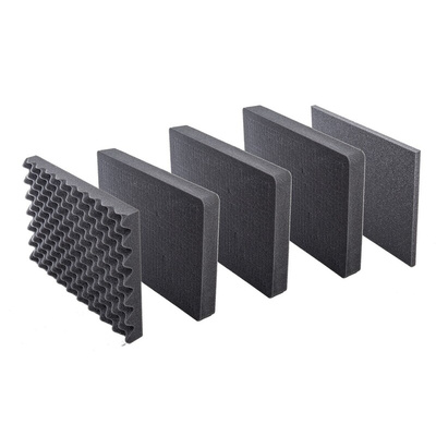 Peli iM2450 Medium Density Egg Crate Foam Insert, For Use With iM2450 Storm Case