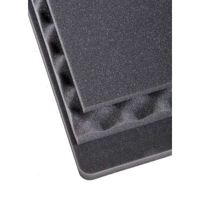 Peli iM2450 Medium Density Egg Crate Foam Insert, For Use With iM2450 Storm Case