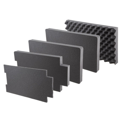 Peli iM2500 Medium Density Egg Crate Foam Insert, For Use With iM2500 Storm Case