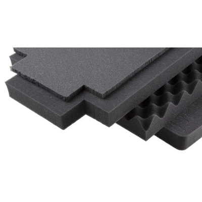 Peli iM2500 Medium Density Egg Crate Foam Insert, For Use With iM2500 Storm Case