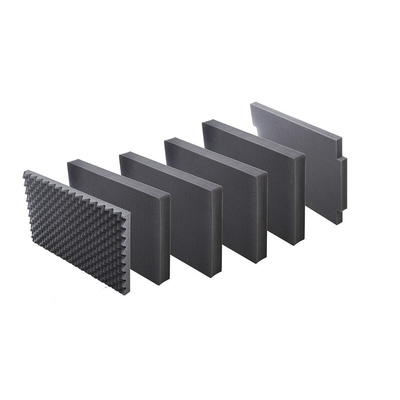 Peli iM3075 Medium Density Egg Crate Foam Insert, For Use With iM3075 Storm Case