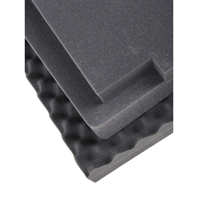 Peli iM3075 Medium Density Egg Crate Foam Insert, For Use With iM3075 Storm Case