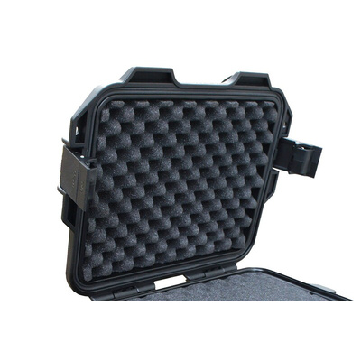 RS PRO Waterproof Plastic Equipment case, 300 x 248 x 212mm