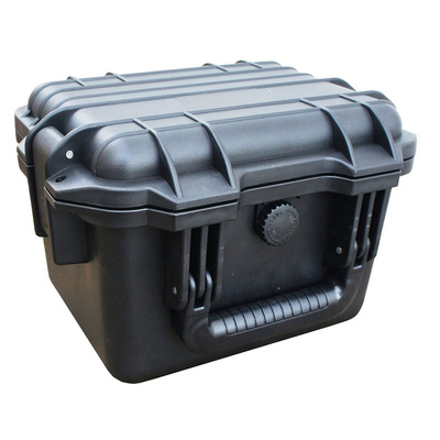 RS PRO Waterproof Plastic Equipment case, 300 x 248 x 212mm