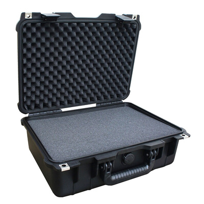 RS PRO Waterproof Plastic Equipment case, 420 x 327 x 172mm