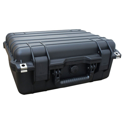 RS PRO Waterproof Plastic Equipment case, 420 x 327 x 172mm