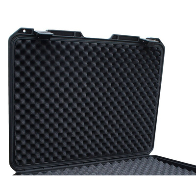 RS PRO Waterproof Plastic Equipment case, 515 x 415 x 165mm