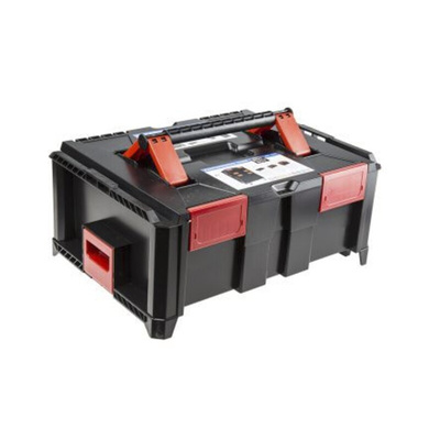 RS PRO Waterproof Plastic Equipment case, 212 x 464 x 335mm