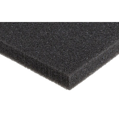 RS PRO F2 Medium Density Rectangular Foam Insert, For Use With RS PRO ABS Stackable Tool Boxes