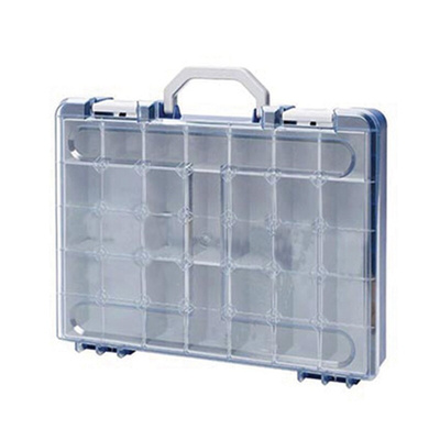 RS PRO Plastic Equipment case