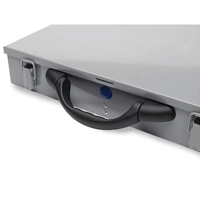 RS PRO Steel Equipment case