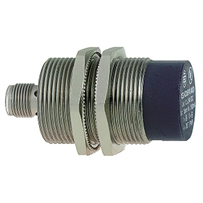 Telemecanique Sensors Inductive Barrel-Style Proximity Sensor, M30 x 1.5, 22 mm Detection, 20 → 264 V ac/dc,