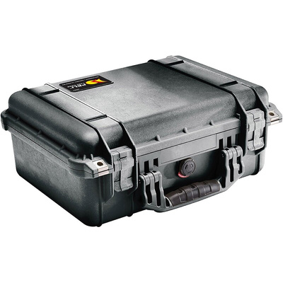 Peli 1450 Waterproof Plastic Equipment case, 174 x 406 x 330mm