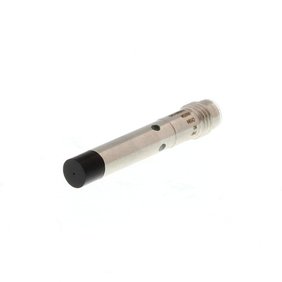 Omron Barrel-Style Inductive Proximity Sensor, 4 mm Detection, PNP Output, 10 → 30 V, IP67