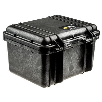 Peli 1300 Waterproof Plastic Equipment case, 174 x 270 x 246mm