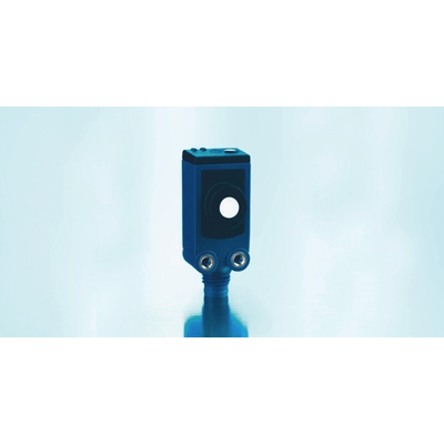 Microsonic SKS Series Ultrasonic Block-Style Ultrasonic Sensor, M12 x 1, 250 mm Detection, PNP Output, 20 → 30 V