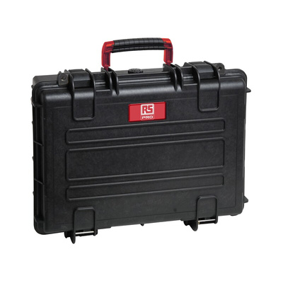 RS PRO Waterproof Plastic, Polymer Watertight Case, 457 x 367 x 183mm