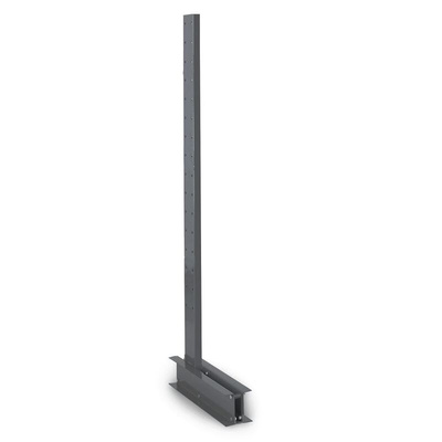 Manorga Steel Galvanised Storage Racking, 200mm x 130mm x 200mm
