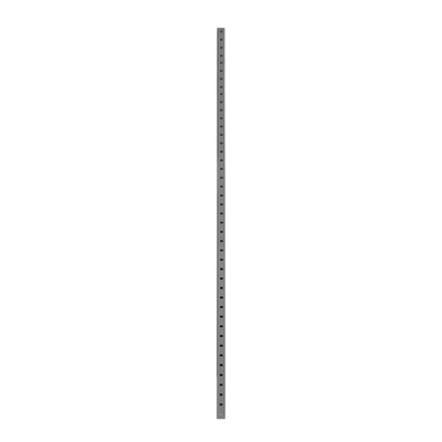 Manorga Steel Dark Grey, Light Grey Storage Racking, 2000mm, 1500mm x 1200mm x 1500mm