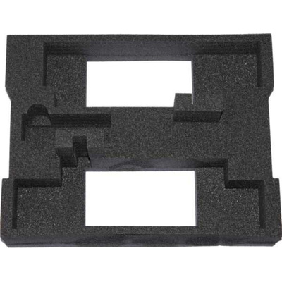 Gossen Metrawatt Foam SORTIMO L-BOXX High Density Rectangular Foam Insert