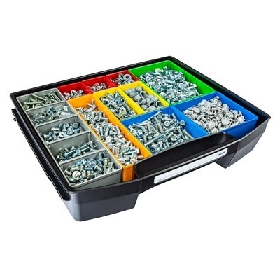 BS SYSTEMS Insert Tray for i-BOXX 72, LS-Tray 72
