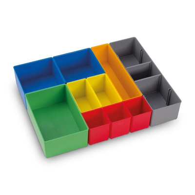 BS SYSTEMS Insert Tray for i-BOXX 72, LS-Tray 72