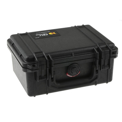 Peli 1150 Protector Waterproof Plastic Equipment case, 111 x 232 x 192mm