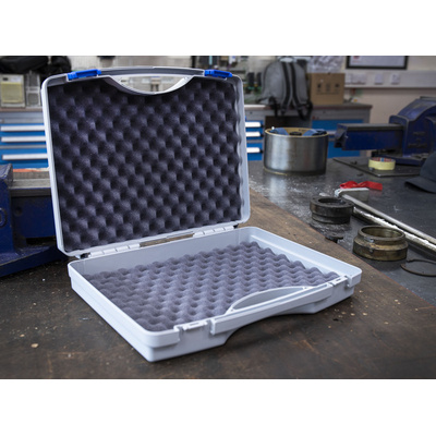RS PRO Plastic Equipment case, 230 x 275 x 83mm