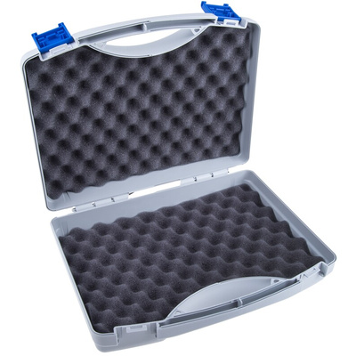 RS PRO Plastic Equipment case, 230 x 275 x 83mm