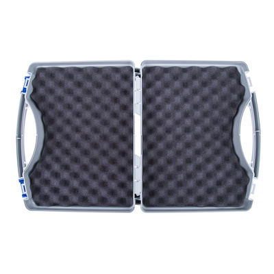 RS PRO Plastic Equipment case, 230 x 275 x 83mm