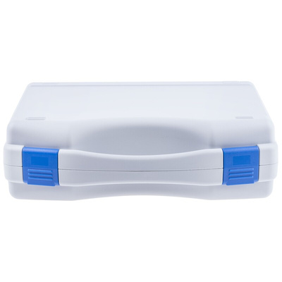 RS PRO Plastic Equipment case, 230 x 275 x 83mm
