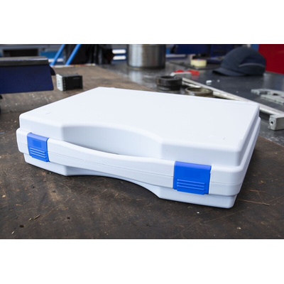RS PRO Plastic Equipment case, 230 x 275 x 83mm