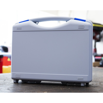 RS PRO Plastic Equipment case, 230 x 275 x 83mm