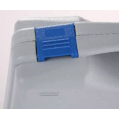 RS PRO Plastic Equipment case, 360 x 450 x 140mm