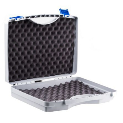 RS PRO Plastic Equipment case, 360 x 450 x 140mm