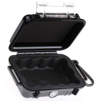 Peli 1010 Waterproof Plastic Equipment case, 54 x 149 x 103mm