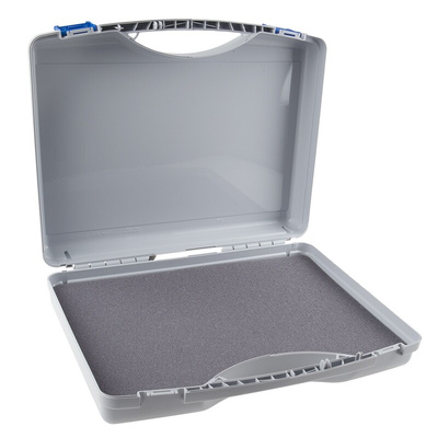 RS PRO Plastic Equipment case, 360 x 450 x 106mm