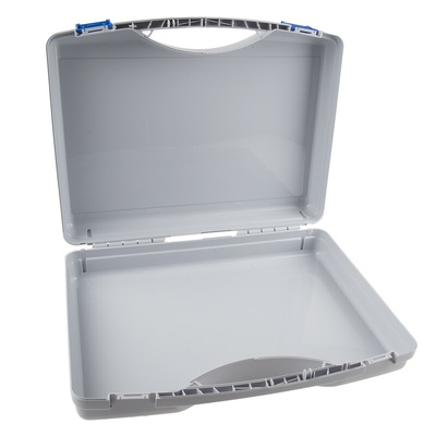RS PRO Plastic Equipment case, 360 x 450 x 106mm