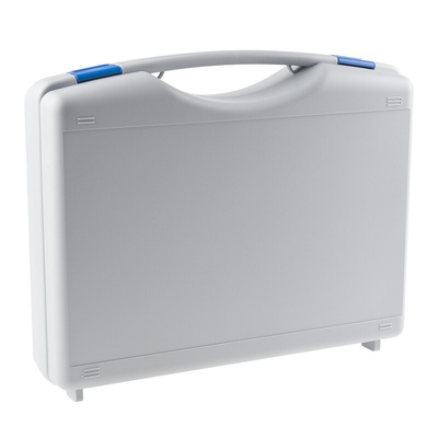 RS PRO Plastic Equipment case, 360 x 450 x 106mm