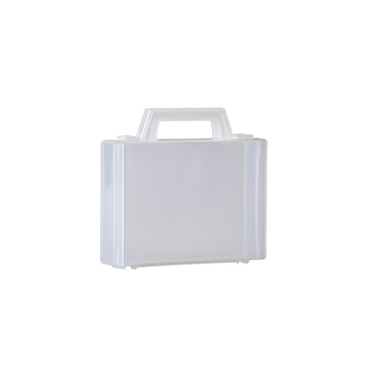RS PRO Plastic Equipment case, 141 x 127 x 36mm