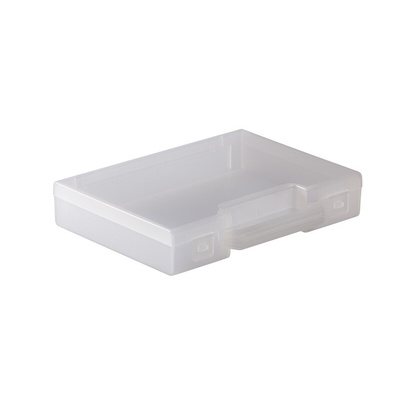 RS PRO Plastic Equipment case, 229 x 189 x 44mm