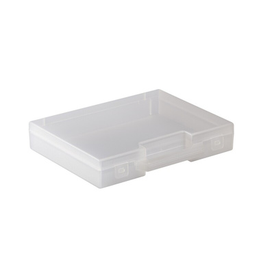 RS PRO Plastic Equipment case, 265 x 226 x 50mm