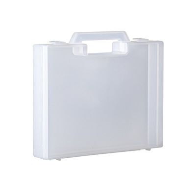 RS PRO Plastic Equipment case, 265 x 226 x 50mm