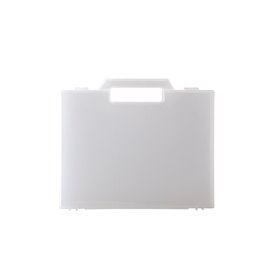 RS PRO Plastic Equipment case, 265 x 226 x 50mm