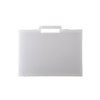 RS PRO Plastic Equipment case, 384 x 303 x 80mm